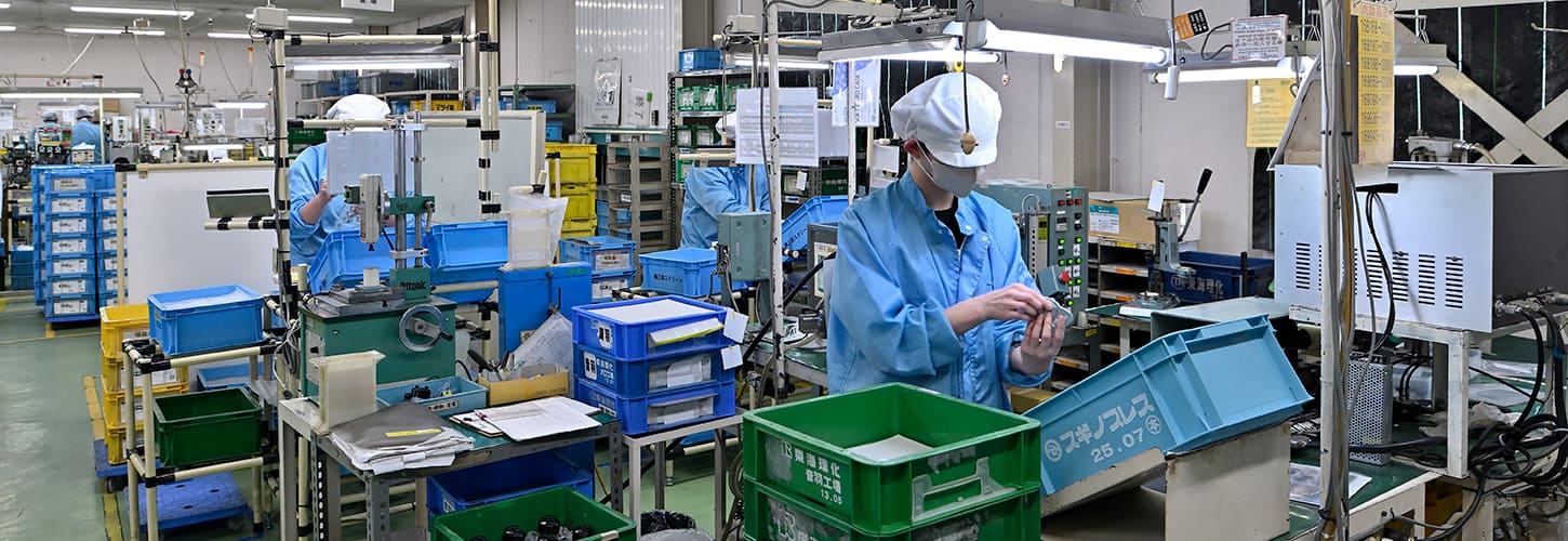 内職スタッフ募集